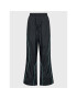 Reebok Pantaloni trening Classics HG1179 Negru Relaxed Fit - Pled.ro