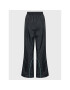 Reebok Pantaloni trening Classics HG1179 Negru Relaxed Fit - Pled.ro