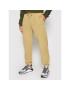 Reebok Classic Reebok Pantaloni trening Classics Natural Dye GV3472 Maro Relaxed Fit - Pled.ro