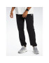 Reebok Pantaloni trening Classics Small Vector Joggers HS5788 Negru - Pled.ro