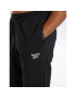 Reebok Pantaloni trening Classics Small Vector Joggers HS5788 Negru - Pled.ro