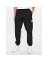 Reebok Pantaloni trening Classics Vector IA2512 Negru Regular Fit - Pled.ro