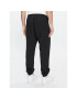 Reebok Pantaloni trening Classics Vector IA2512 Negru Regular Fit - Pled.ro