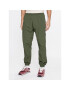 Reebok Pantaloni trening Classics Vector IL4563 Verde Regular Fit - Pled.ro