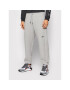 Reebok Pantaloni trening DreamBlend GJ6438 Gri Relaxed Fit - Pled.ro