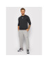 Reebok Pantaloni trening DreamBlend GJ6438 Gri Relaxed Fit - Pled.ro