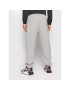 Reebok Pantaloni trening DreamBlend GJ6438 Gri Relaxed Fit - Pled.ro