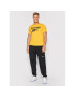 Reebok Pantaloni trening DreamBlend GL3125 Negru Relaxed Fit - Pled.ro