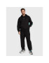 Reebok Pantaloni trening DreamBlend HG8906 Negru Loose Fit - Pled.ro