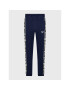 Reebok Pantaloni trening Essentials HJ7843 Bleumarin Regular Fit - Pled.ro