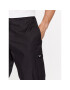 Reebok Pantaloni trening Essentials II0695 Negru Regular Fit - Pled.ro