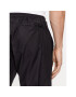 Reebok Pantaloni trening Essentials II0695 Negru Regular Fit - Pled.ro