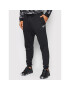 Reebok Pantaloni trening HG4456 Negru Regular Fit - Pled.ro