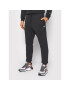 Reebok Pantaloni trening Identity Fleece GT5802 Negru Regular Fit - Pled.ro