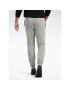 Reebok Pantaloni trening Identity French Terry Joggers HZ8785 Gri Regular Fit - Pled.ro