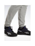 Reebok Pantaloni trening Identity French Terry Joggers HZ8785 Gri Regular Fit - Pled.ro