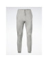 Reebok Pantaloni trening Identity French Terry Joggers HZ8785 Gri Regular Fit - Pled.ro