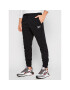 Reebok Pantaloni trening Identity GJ0554 Negru Regular Fit - Pled.ro