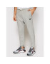 Reebok Pantaloni trening Identity GJ0633 Gri Regular Fit - Pled.ro