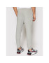 Reebok Pantaloni trening Identity GJ0633 Gri Regular Fit - Pled.ro