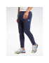 Reebok Pantaloni trening Identity H49681 Bleumarin Regular Fit - Pled.ro