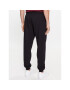 Reebok Pantaloni trening Identity IN1684 Negru Regular Fit - Pled.ro