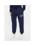 Reebok Pantaloni trening Identity IN1685 Bleumarin Regular Fit - Pled.ro