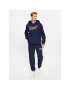 Reebok Pantaloni trening Identity IN1685 Bleumarin Regular Fit - Pled.ro