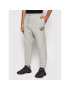 Reebok Pantaloni trening Identity Vector GS1597 Gri Regular Fit - Pled.ro