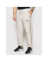 Reebok Pantaloni trening Myt Woven HB5945 Bej Regular Fit - Pled.ro