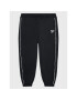 Reebok Pantaloni trening Piping Pack HN4366 Negru Regular Fit - Pled.ro