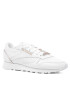 Reebok Pantofi Classic Leather GZ1660 Alb - Pled.ro