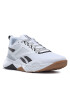 Reebok Pantofi NFX Trainers HR0418 Alb - Pled.ro