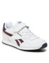 Reebok Pantofi Royal Classic Jog 3 HP8669 Alb - Pled.ro