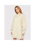 Reebok Classic Reebok Rochie tricotată Classics Natural Dye GN4594 Bej Oversize - Pled.ro