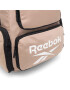 Reebok Rucsac RBK-P-023-CCC Bej - Pled.ro