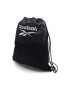 Reebok Rucsac tip sac RBK-W-018-CCC Negru - Pled.ro