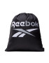 Reebok Rucsac tip sac Te Gymsack GP0090 Negru - Pled.ro