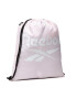 Reebok Rucsac tip sac Te Gymsack H11305 Roz - Pled.ro