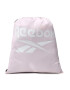 Reebok Rucsac tip sac Te Gymsack H11305 Roz - Pled.ro