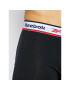 Reebok Set 3 perechi de boxeri Jonath F8337 Negru - Pled.ro