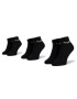 Reebok Set de 3 perechi de șosete joase unisex Act Core Ankle Sock 3p FL5226 Negru - Pled.ro