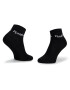 Reebok Set de 3 perechi de șosete joase unisex Act Core Ankle Sock 3p FL5226 Negru - Pled.ro