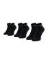 Reebok Set de 3 perechi de șosete joase unisex Act Core Ankle Sock 3P GH8166 Negru - Pled.ro