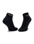 Reebok Set de 3 perechi de șosete joase unisex Act Core Ankle Sock 3P GH8166 Negru - Pled.ro