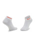 Reebok Set de 3 perechi de șosete joase unisex Act Core Ankle Sock 3P H36570 Alb - Pled.ro