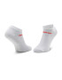 Reebok Set de 3 perechi de șosete joase unisex Act Core Low Cut Sock 3P GN7764 Alb - Pled.ro