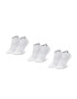 Reebok Set de 3 perechi de șosete joase unisex Te Ank Sock 3P GH0420 Alb - Pled.ro