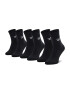 Reebok Set de 3 perechi de șosete medii unisex Cl Fo Crew Sock 3P HF5484 Negru - Pled.ro