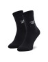 Reebok Set de 3 perechi de șosete medii unisex Cl Fo Crew Sock 3P HF5484 Negru - Pled.ro